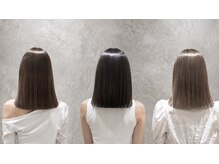 ミニ(32)の雰囲気(癖毛、ダメージ、広がりなどお悩みに合わせてアプローチ)