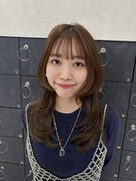 ザザ シンジュク(ZA/ZA shinjuku)&nbsp;内巻きだけで決まる！モテレイヤー