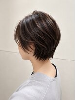 アミリー(Amily)&nbsp;柔らかいショートヘア☆