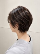 アミリー(Amily)&nbsp;柔らかいショートヘア☆