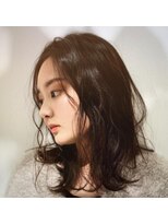 カプロ キャトル(Capullo de Quatre)&nbsp;ニュアンスウェーブ