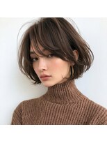 ゴットラトゥール(GOTTO LATOUR)&nbsp;シフォンボブ