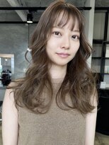 アクシュ(aqush)&nbsp;艶髪やわらかシフォンベージュ