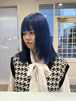 ダイアモンドリリー(Diamond Lily)&nbsp;ネイビーブルー