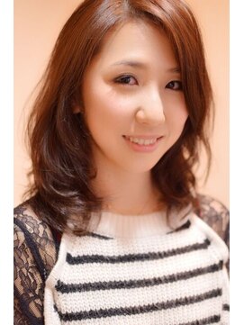 アナザードア(another door) ふんわりミディ！