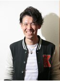 メンズ☆MIXパーマ