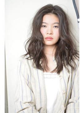 そう 札幌 冬のウエーブスタイル！