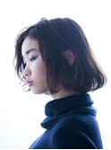 【keep hair design】ワンカール＆ゆるふわ2wayで楽しめるパーマ