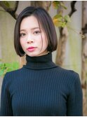 ボブスタイルはリリアン表参道