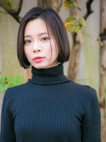 リリアン 表参道(relian)&nbsp;ボブスタイルはリリアン表参道