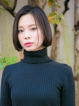 リリアン 表参道(relian) ボブスタイルはリリアン表参道