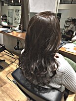 ウルム 蕨西口(ULUM)&nbsp;まだまだダークトーンで透明感を！