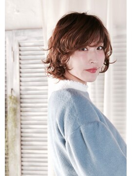 ヘアースタジオアルテ(hair studio Arte) short