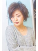 (noah parfait銀座)色っぽショート