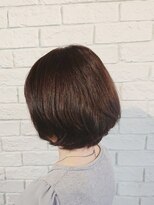 ヘアークリアー 蕨&nbsp;サイエンスアクア ツヤ髪ボブ