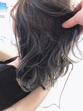 レイフィールド 長嶺店(RAY Field) 大人気☆ ブラック×グラデ