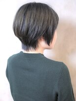 リルア 博多(LIRUA)&nbsp;カーキアッシュショート