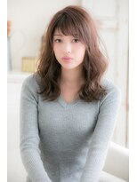 リトル ポルト 三宮(little×PORTO)&nbsp;くしゃっとほどけるようなドリーミーウェーブ