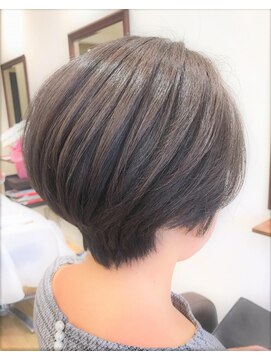 ボ ニューク 用賀(Bon Nuque) Bonジャクシーボブ