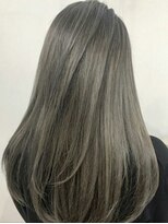 バビロン(Babylon) 高濃度美容液によるスウィングヘア
