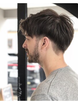 バブルス(BUBBLES) カット