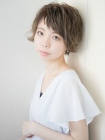 キュウ センゾクイケ(CUE SENZOKU-IKE)&nbsp;大人のショートボブ