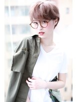 シーラス バイクラウドゼロ(Cirrus by Cloud zero)&nbsp;アッシュ小顔センシュアルショート【Cirrus by Cloud zero】