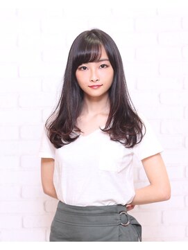 カミビト マヴィー(kamibito mavie) ふんわりリラクシー