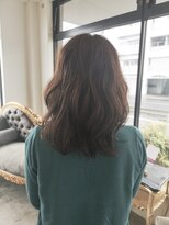 ルーシールーシー(LUCY LUCY) ふんわりミディアム