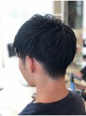 【QUATRO戸塚立場】束感ショート 安田和正