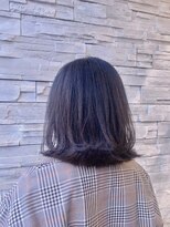 アールトゥーヘアー(art To Hair)&nbsp;グレーカラー