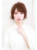 オーシャン(Ocean)&nbsp;[OCEAN Hair&Life]外ハネボブ☆毛先パーマ☆ネオウルフ☆