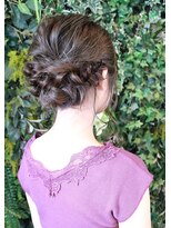 インデペンデンス(independence)&nbsp;大人×編み上げ×さりげなさ×社会人