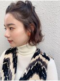 クシャッと簡単アレンジ・・・担当KAYO
