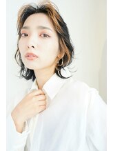 ソヨ ヘアー ミュージアム(Soyo Hair museum) [十三Soyo]ウルフミディ☆