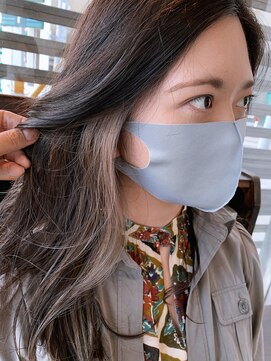 ザ カラー ラボ(THE COLOR LABO) インナーカラー ペールベージュ