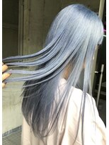 ローグ(LOGUE)&nbsp;【LOGUE】外国人風ホワイトブルー☆