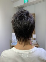 ユーネリー(U-NERY)&nbsp;メンズウルフ