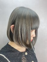 ヘアサロンエム 渋谷店(HAIR SALON M)&nbsp;秋髪・ショコラグレージュ