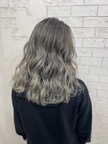 プライズ 錦糸町北口店(prize)&nbsp;シルバーグラデーションカラー【錦糸町/錦糸町北口/錦糸町駅】