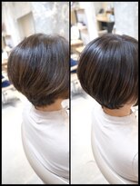 レウォ(rewo)&nbsp;ケアカラーで質感アップ☆