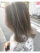 ユニバーストーキョー 池袋西口店(universe tokyo)&nbsp;【universe tokyo池袋】イルミナカラー/髪質改善/ハイライト