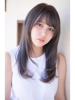 リーコ(Ricco.)&nbsp;ナチュラルストレレート