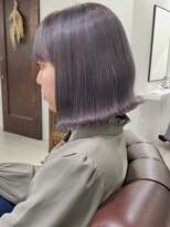 インビテーション(invitation) ラベンダーグレージュ