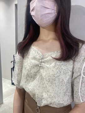 エイト 神戸三宮店(EIGHT) Special earring color 40