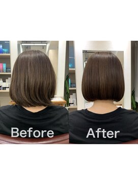 トゥーリ 薬院店(tuuli) 上杉（武本）茉与★スタイル