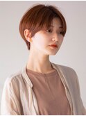 ハンサムショート 大人ショート フレンチガーリー 30代40代