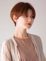 サーカス バイ ビュートリアム 青山(CIRCUS by BEAUTRIUM)&nbsp;ハンサムショート 大人ショート フレンチガーリー 30代40代