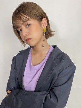 テイ(tei) SLEEK'in BOB
