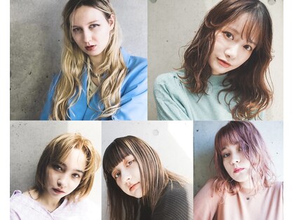 エスト ヘアー アメリ 松戸店(est hair Ameri)の写真